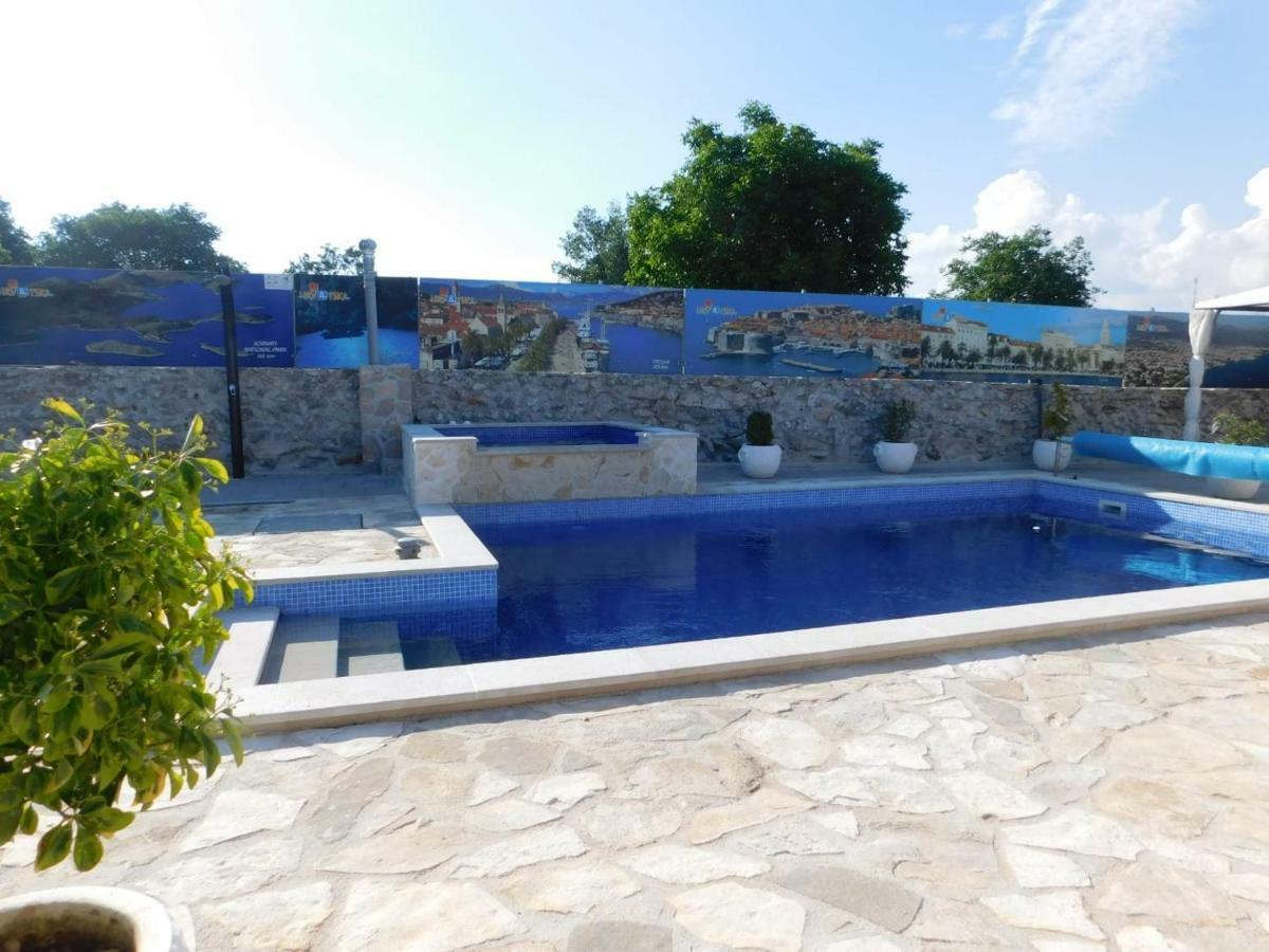 Vacation House Radosic Radosic  Exterior photo